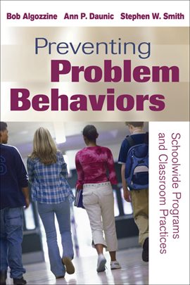 Cover image for Preventing Problem Behaviors