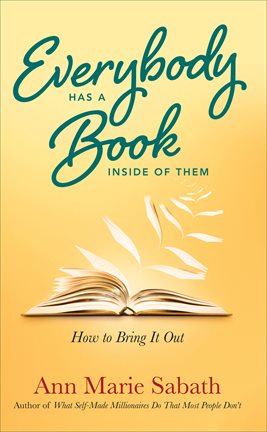 Cover image for Everybody Has a Book Inside of Them