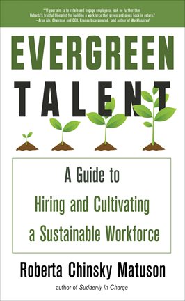 Imagen de portada para Evergreen Talent