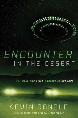 Imagen de portada para Encounter in the Desert