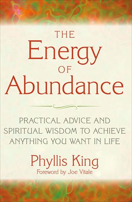 Cover image for The Energy of Abundance