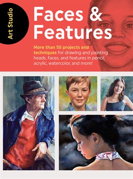 Cover image for Art Studio: Faces & Features