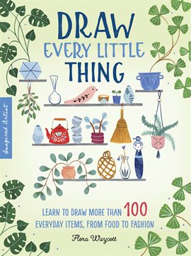 Cover image for Draw Every Little Thing