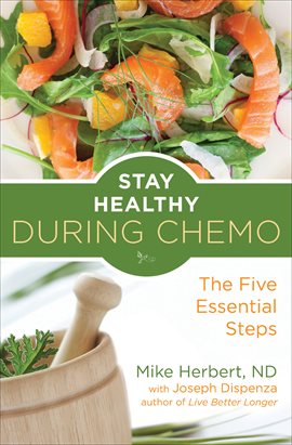 Cover image for Stay Healthy During Chemo