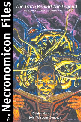 Cover image for The Necronomicon Files