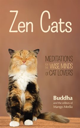 Cover image for Zen Cats