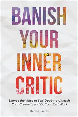 Cover image for Banish Your Inner Critic