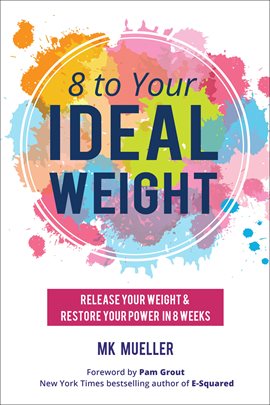 Cover image for 8 to Your Ideal Weight