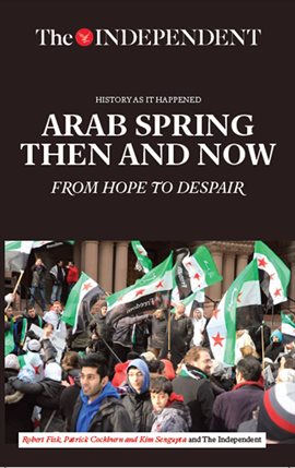 Imagen de portada para Arab Spring Then and Now