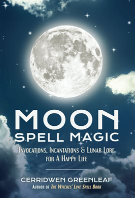 Cover image for Moon Spell Magic