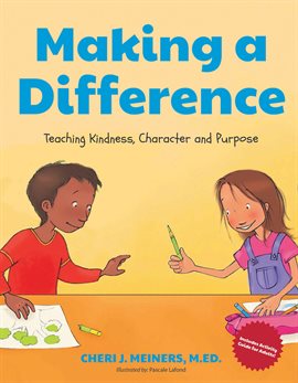 Cover image for Making a Difference