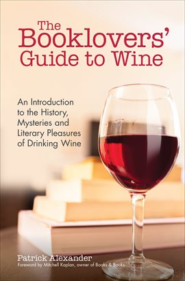 Cover image for The Booklovers' Guide to Wine