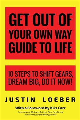 Cover image for Get Out of Your Own Way Guide to Life