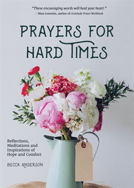 Cover image for Prayers for Hard Times