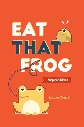 Cover image for Eat That Frog