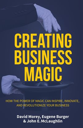 Cover image for Creating Business Magic