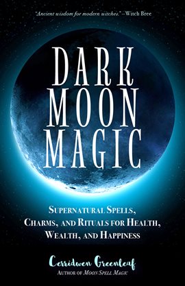 Cover image for Dark Moon Magic
