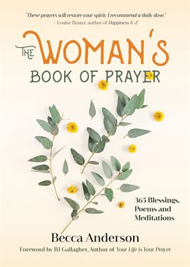 Cover image for The Woman's Book of Prayer