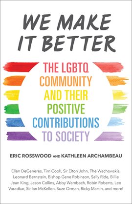 Cover image for We Make It Better