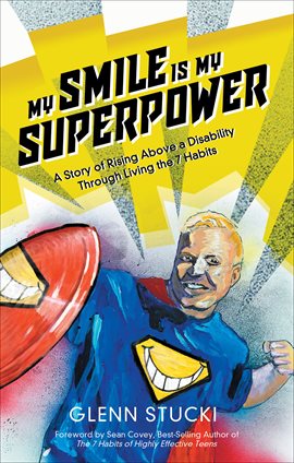 Cover image for My Smile Is My Superpower