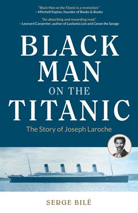 Cover image for Black Man on the Titanic