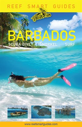 Imagen de portada para Reef Smart Guides Barbados