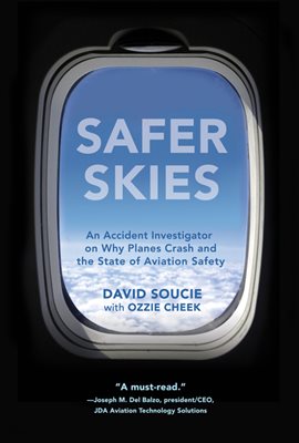 Cover image for Safer Skies
