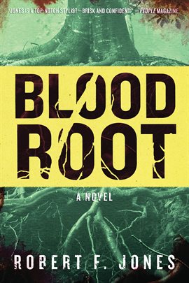 Cover image for Bloodroot