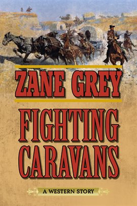 Cover image for Fighting Caravans