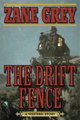 Umschlagbild für The Drift Fence