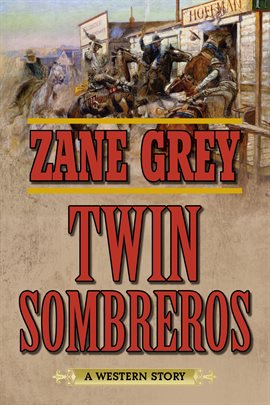 Cover image for Twin Sombreros