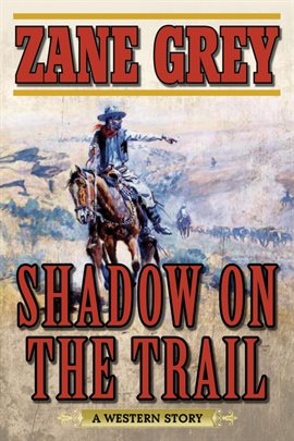 Cover image for Shadow on the Trail