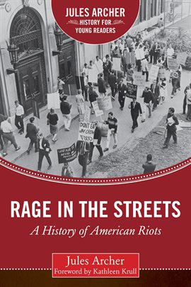 Cover image for Rage in the Streets