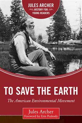 Cover image for To Save the Earth