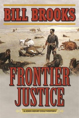 Umschlagbild für Frontier Justice