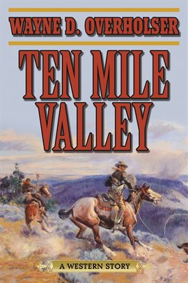 Umschlagbild für Ten Mile Valley