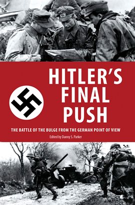 Cover image for Hitler's Final Push