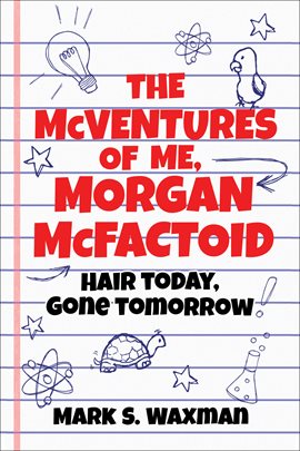 Cover image for The McVentures of Me, Morgan McFactoid