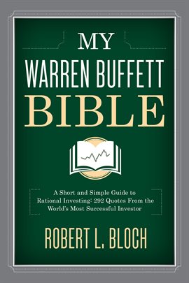 Cover image for My Warren Buffett Bible