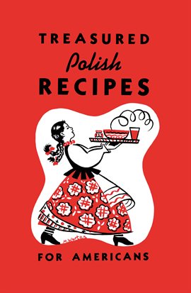 Cover image for Treasured Polish Recipes For Americans