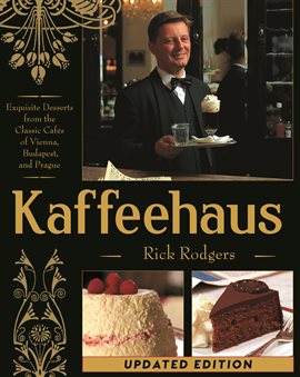 Cover image for Kaffeehaus
