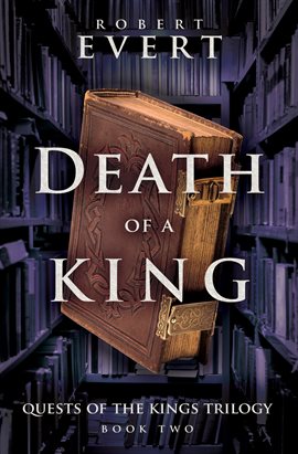 Cover image for Death of a King
