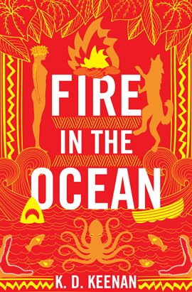 Imagen de portada para Fire in the Ocean