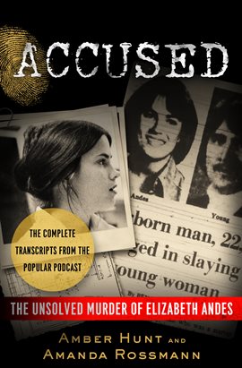 Cover image for Accused