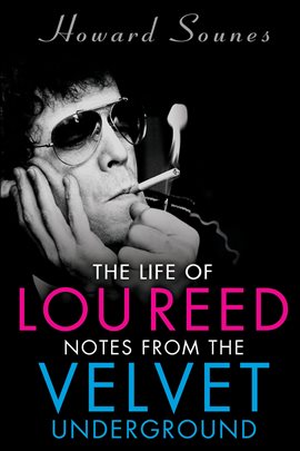 Cover image for The Life of Lou Reed