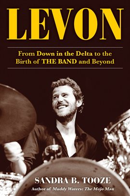 Cover image for Levon
