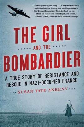 Cover image for The Girl and the Bombardier