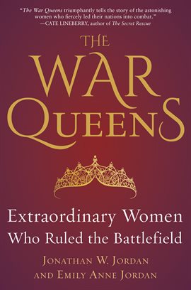 Cover image for The War Queens