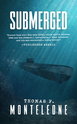 Cover image for Submerged