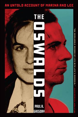Cover image for The Oswalds